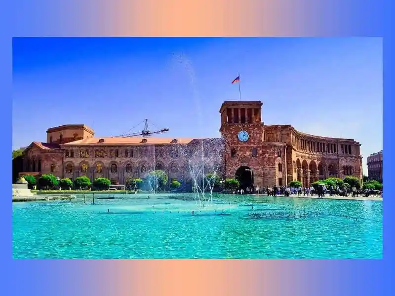 معرفی تور ارمنستان و تور وان برای نوروز 1402