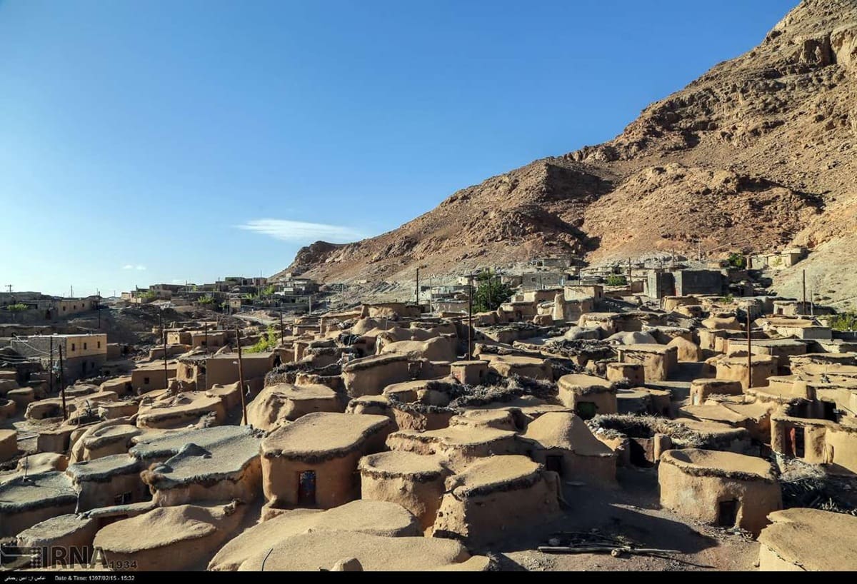 روستای ماخونیک خراسان جنوبی