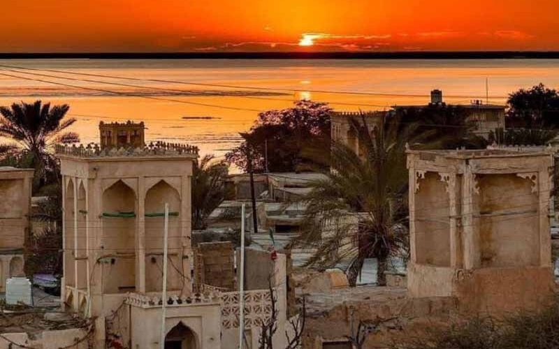 نگاهی به معماری سکونتگاه های خلیج فارس