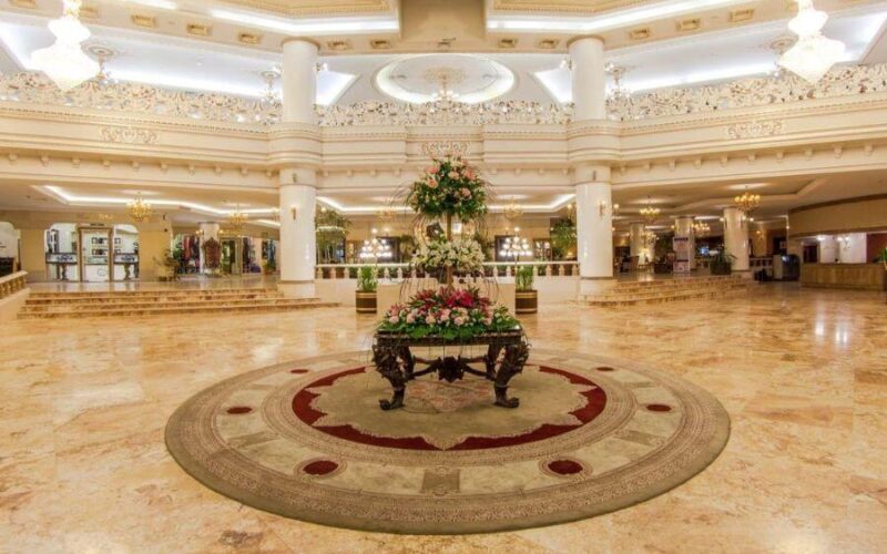 مقایسه هتل الماس 2 مشهد و هتل بین‌المللی قصر در این شهر