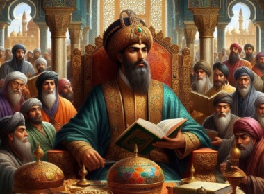 آشنایی با جلال الدین ملکشاه و حکومت‌داری او