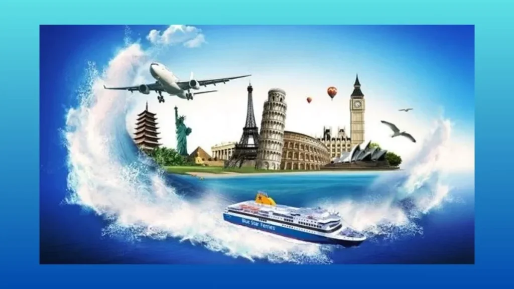 شرکت خدمات گردشگری و فروش بلیط هواپیما