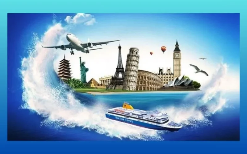 شرکت خدمات گردشگری و فروش بلیط هواپیما