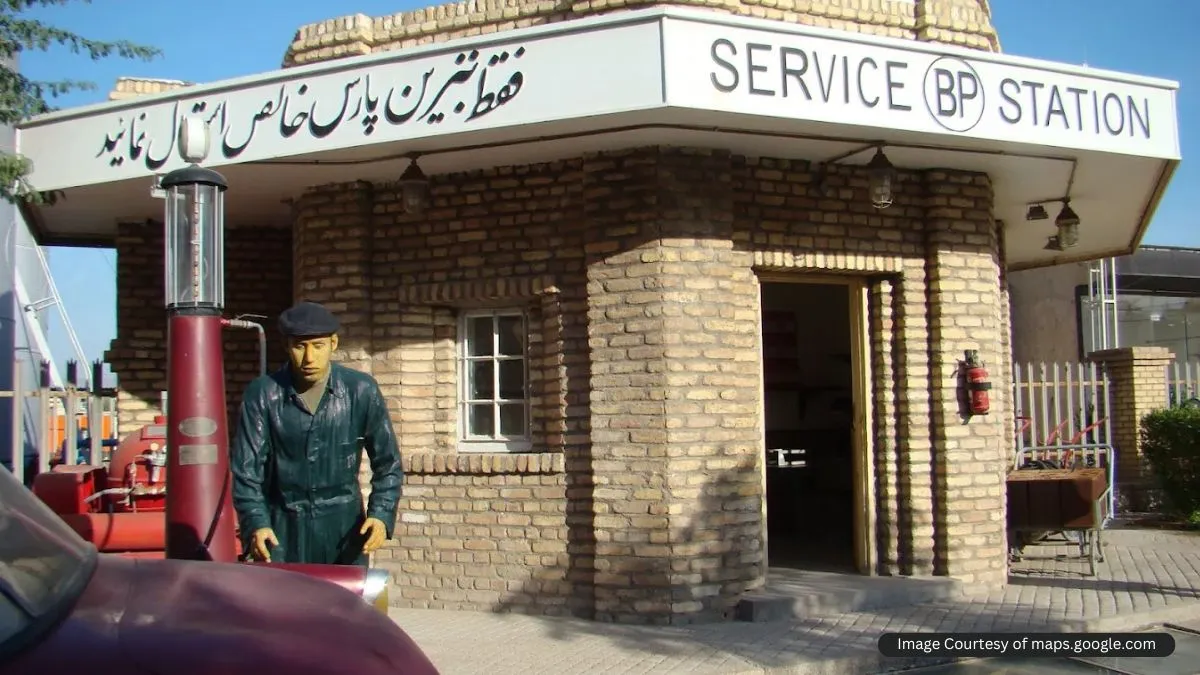 راهنمای بازدید از موزه بنزین خانه آبادان؛ یادگار صنعت نفت در جنوب ایران