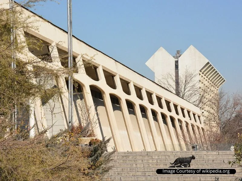 موزه فرش ایران