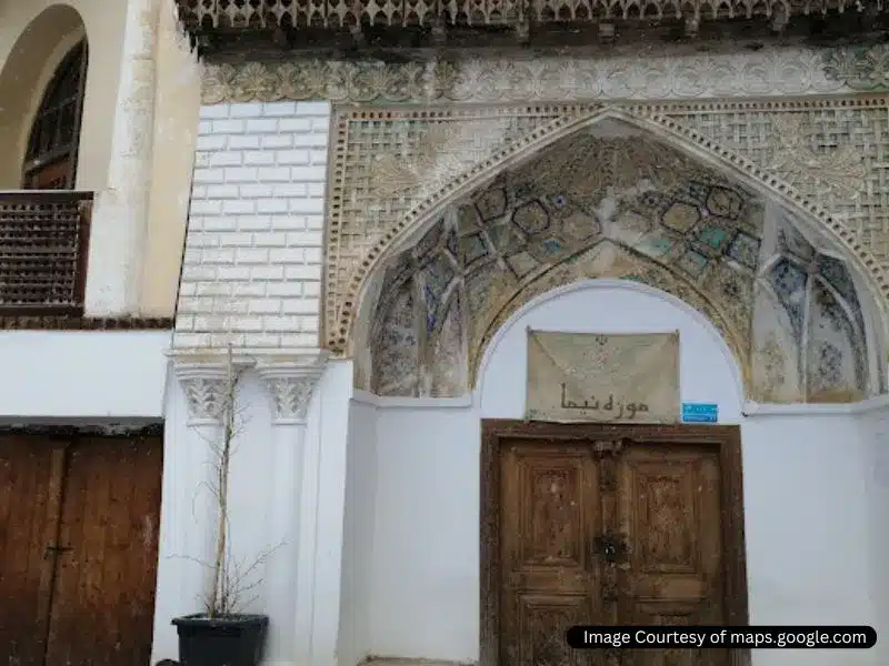 موزه نیما یوشیج