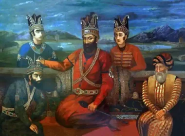 نادر شاه افشار