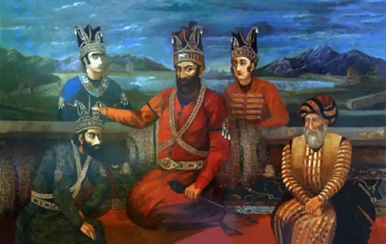 نادر شاه افشار