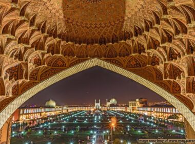 7 جاذبه گردشگری اطراف هتل های نزدیک میدان امام حسین اصفهان