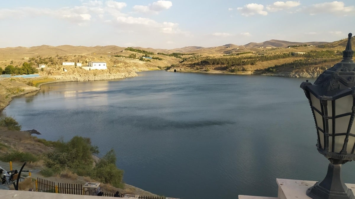 بند گلستان مشهد