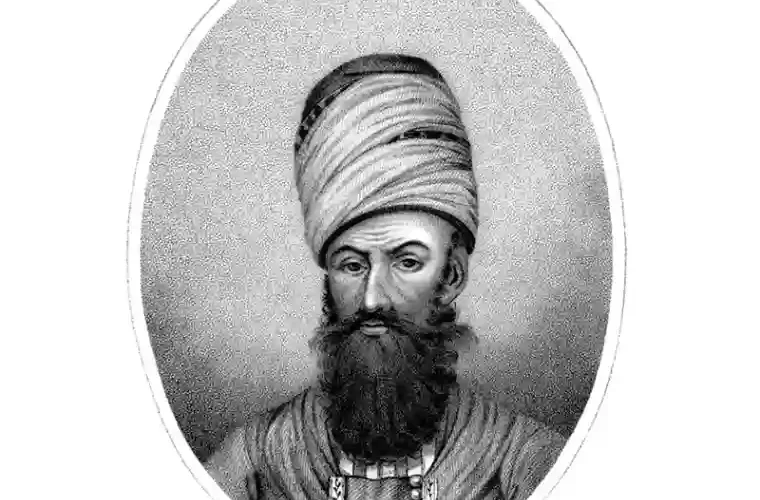 کریم خان زند پادشاه سلسله زندیه