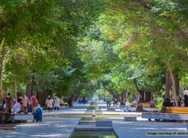 آشنایی با هتل های چهارباغ عباسی اصفهان