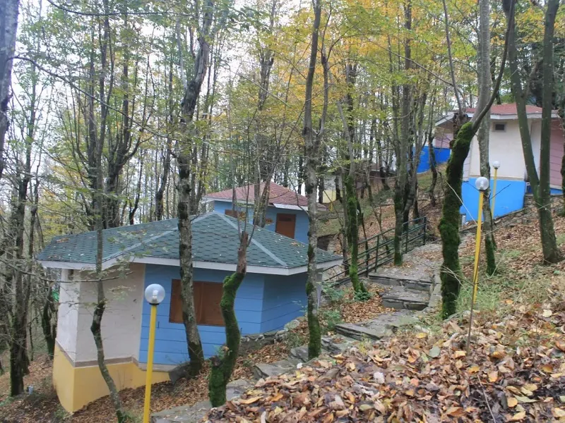 هتل بام سبز رامسر