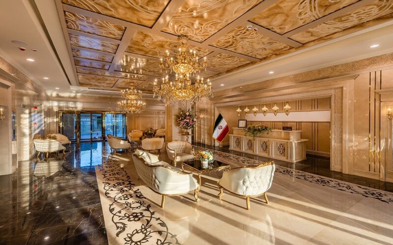 هتل مدینه الجواد مشهد؛ بررسی امکانات