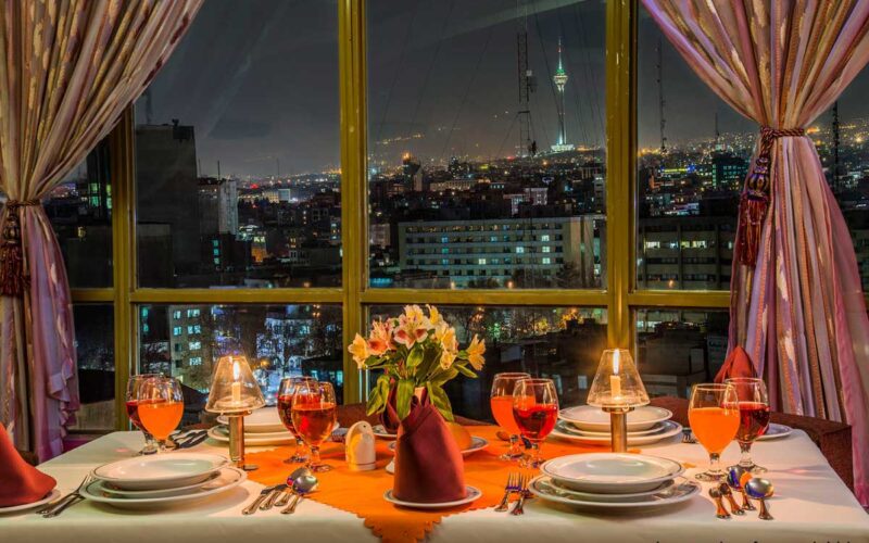 نگاهی به برخی از هتل های به صرفه مرکز شهر تهران