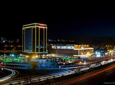 آشنایی با هتل های تبریز