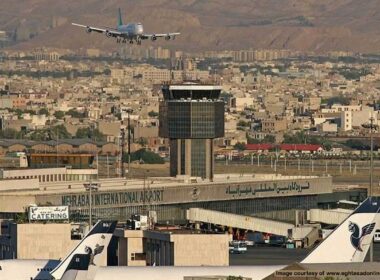 هتل های تهران نزدیک فرودگاه مهرآباد