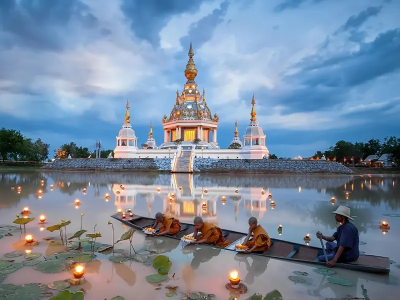 قیمت بلیط هواپیما تایلند