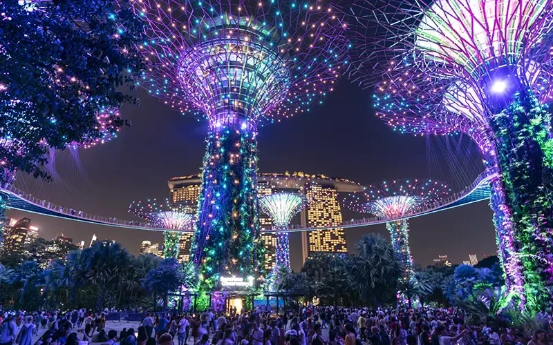 هزینه تفریح در تایلند