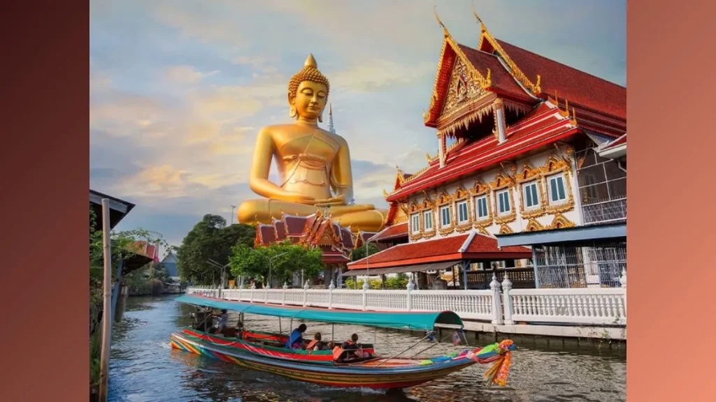 هزینه سفر به تایلند