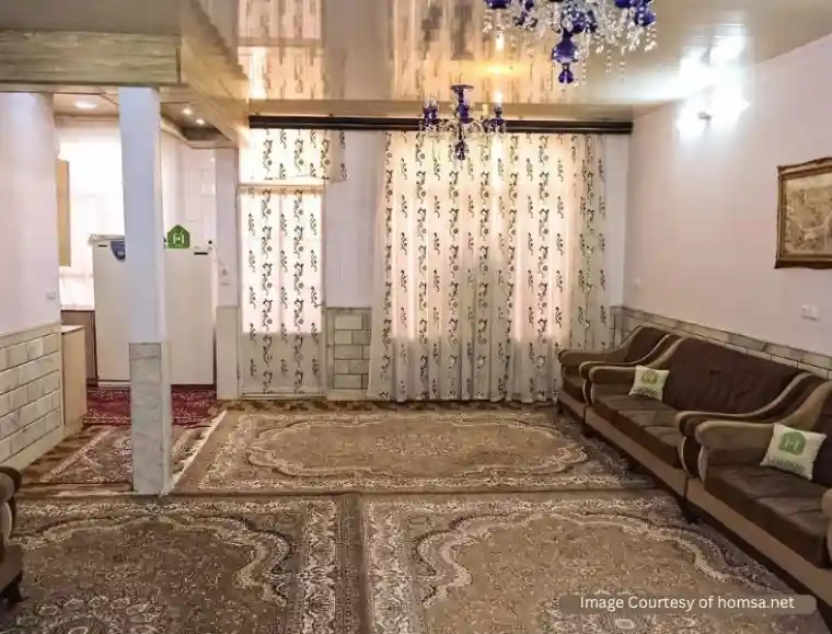 اجاره واحد برای سفر