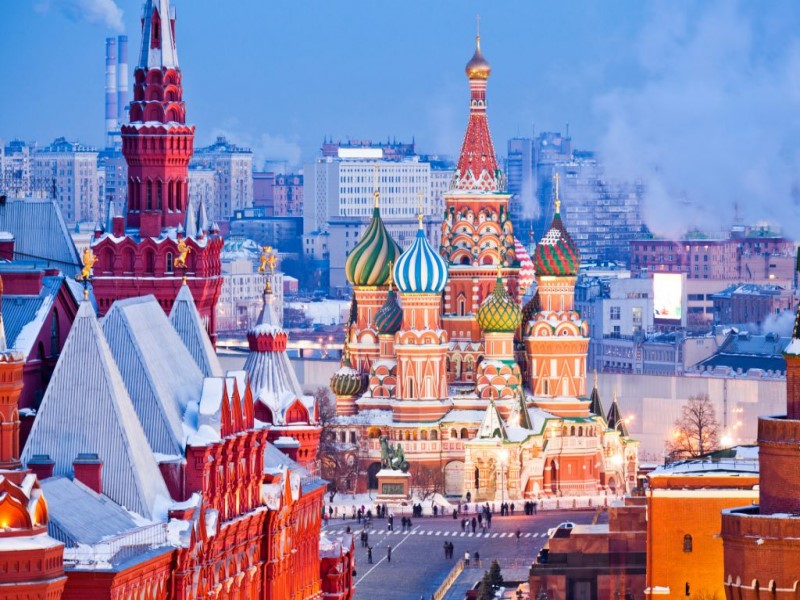 چند نوع ویزای مسکو وجود دارد؟