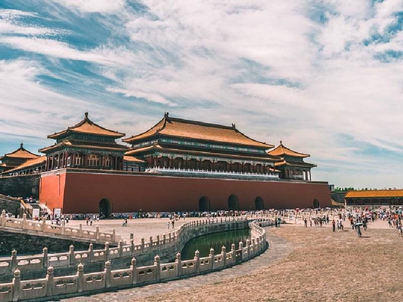 سفر به چین و بازدید از آثار تاریخی آن