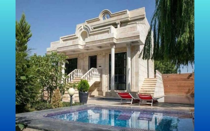 رزرو ویلاهای کردان