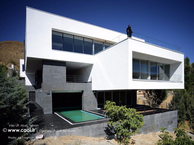 اجاره ویلا آبعلی