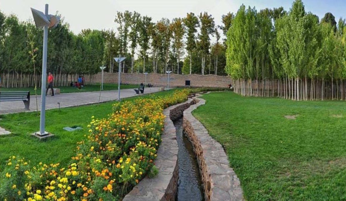 فهرست پارک‌های شیراز