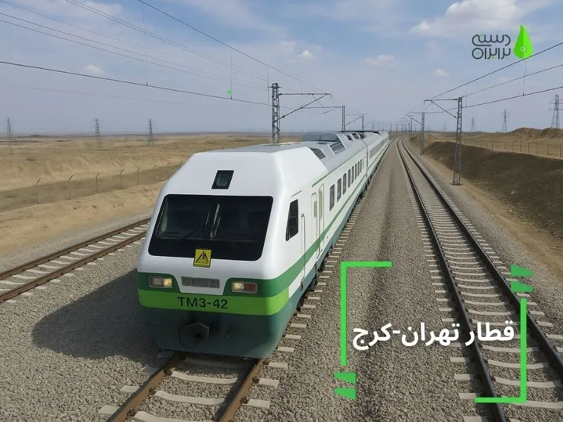 مترو تهران کرج