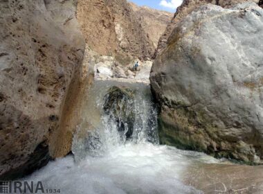 چشمه مرتضی علی؛ مجموعه ای از چندین چشمه‌ی سرد و گرم