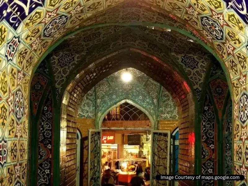 مسجد جامع چالوس