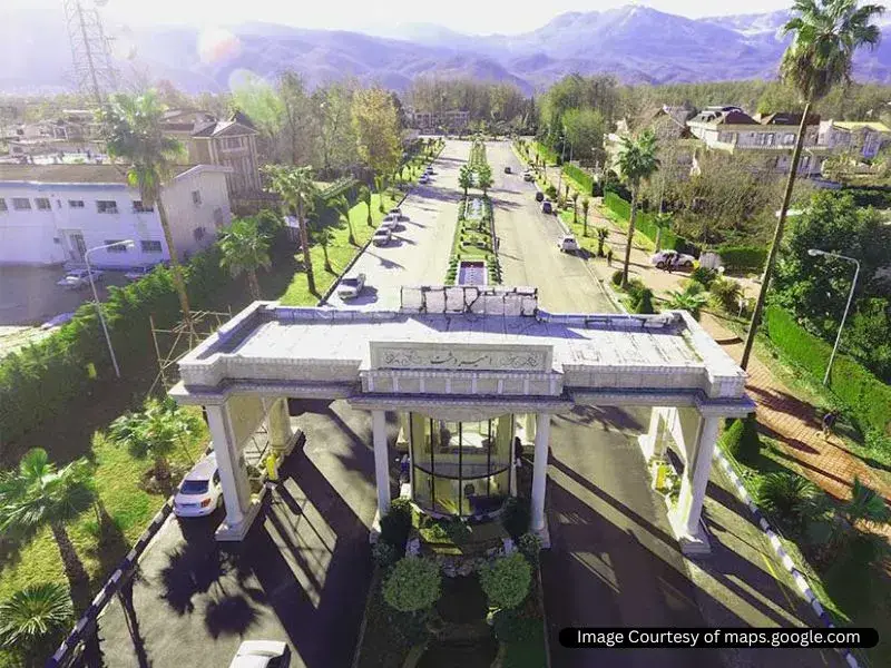 دهکده کلارآباد