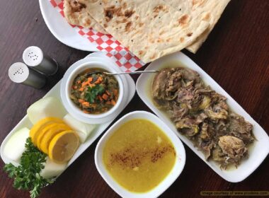 آشنایی با طرز تهیه کله پاچه؛ غذای سنتی ایرانی