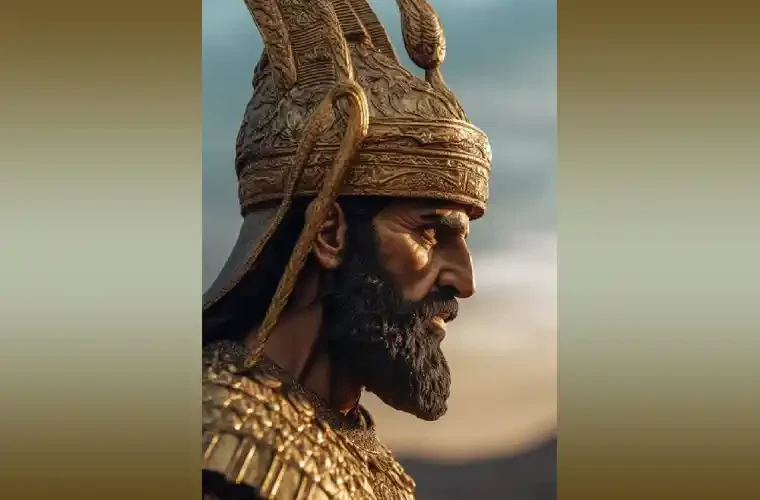 کوروش کبیر، پادشاه هخامنشیان و بنیانگذار این سلسله