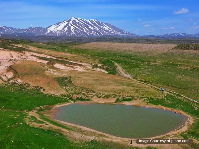 کوه سهند