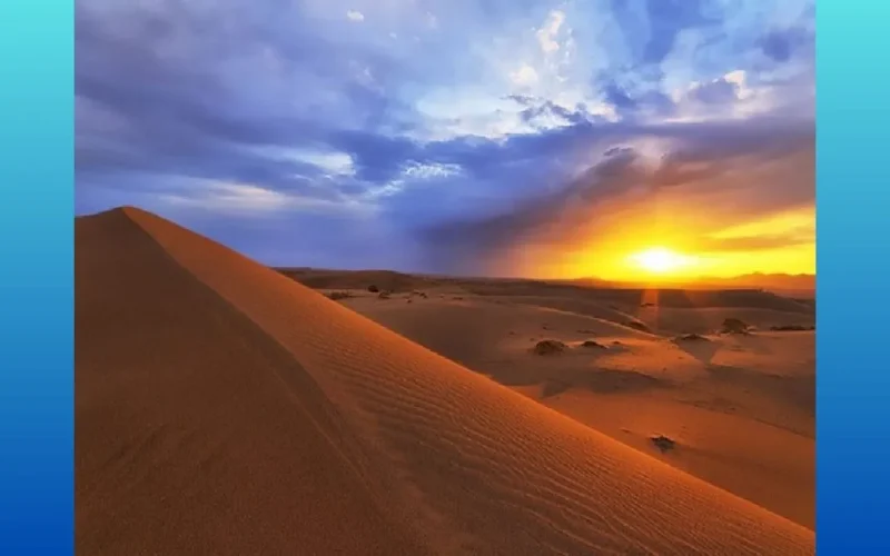 عکاسی در کویر مصر