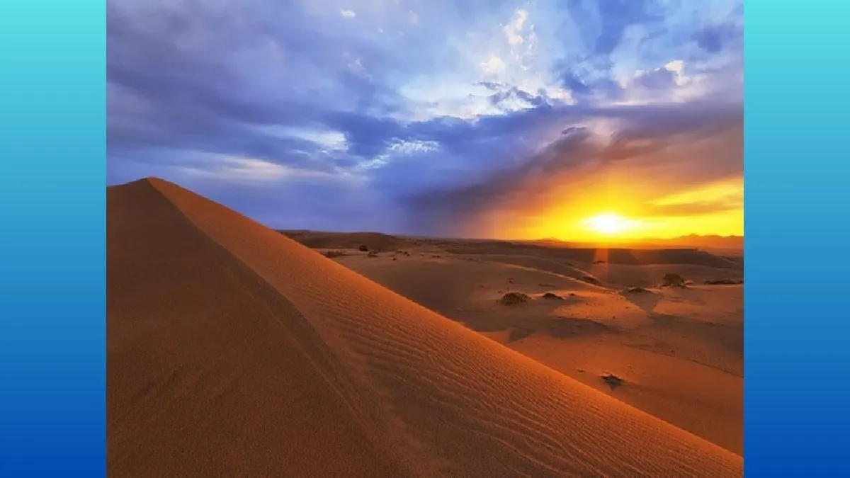 عکاسی در کویر مصر