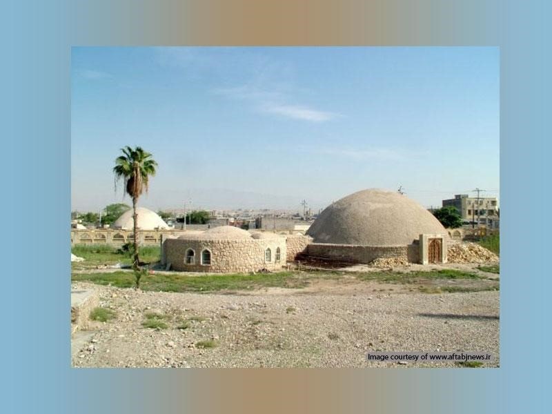 A view of Barkehaye Baran Ab Anbar