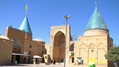 Bayazid Bastami Tomb Complex