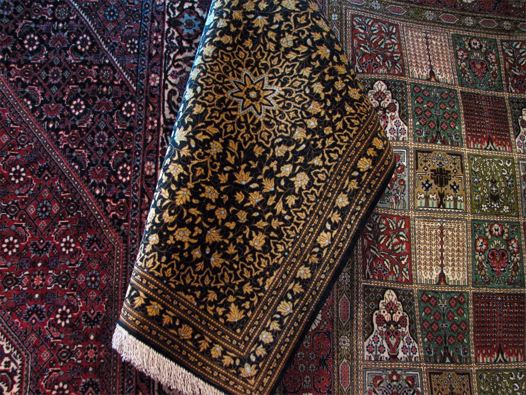 carpet designs in Iran
