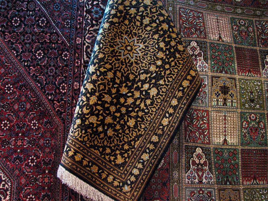 Persian Carpet Designs