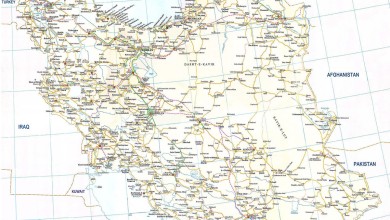 General-Geography-of-Iran