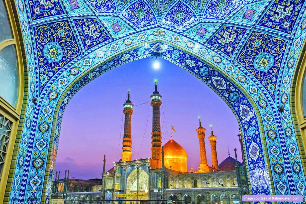 Religions in Iran