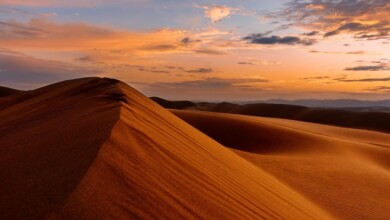 Iran Deserts