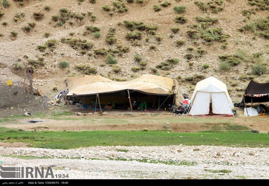 Nomads of Iran