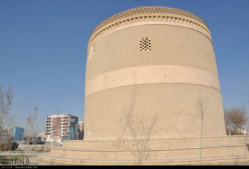 Pigeon Tower