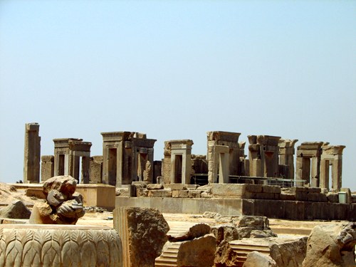 achaemenian-architecture achaemenian architecture