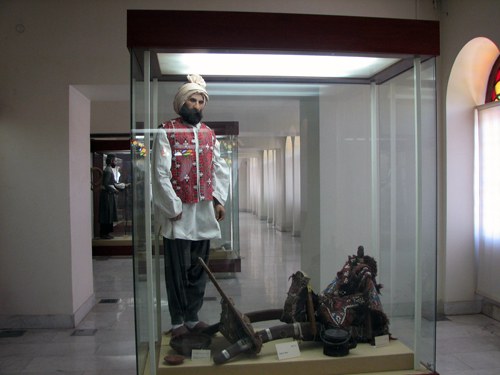 Iranian Museum of Anthropology